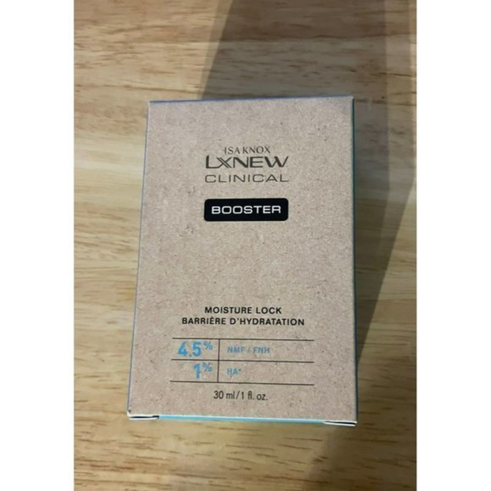 Lxnew Clinical Booster Avon